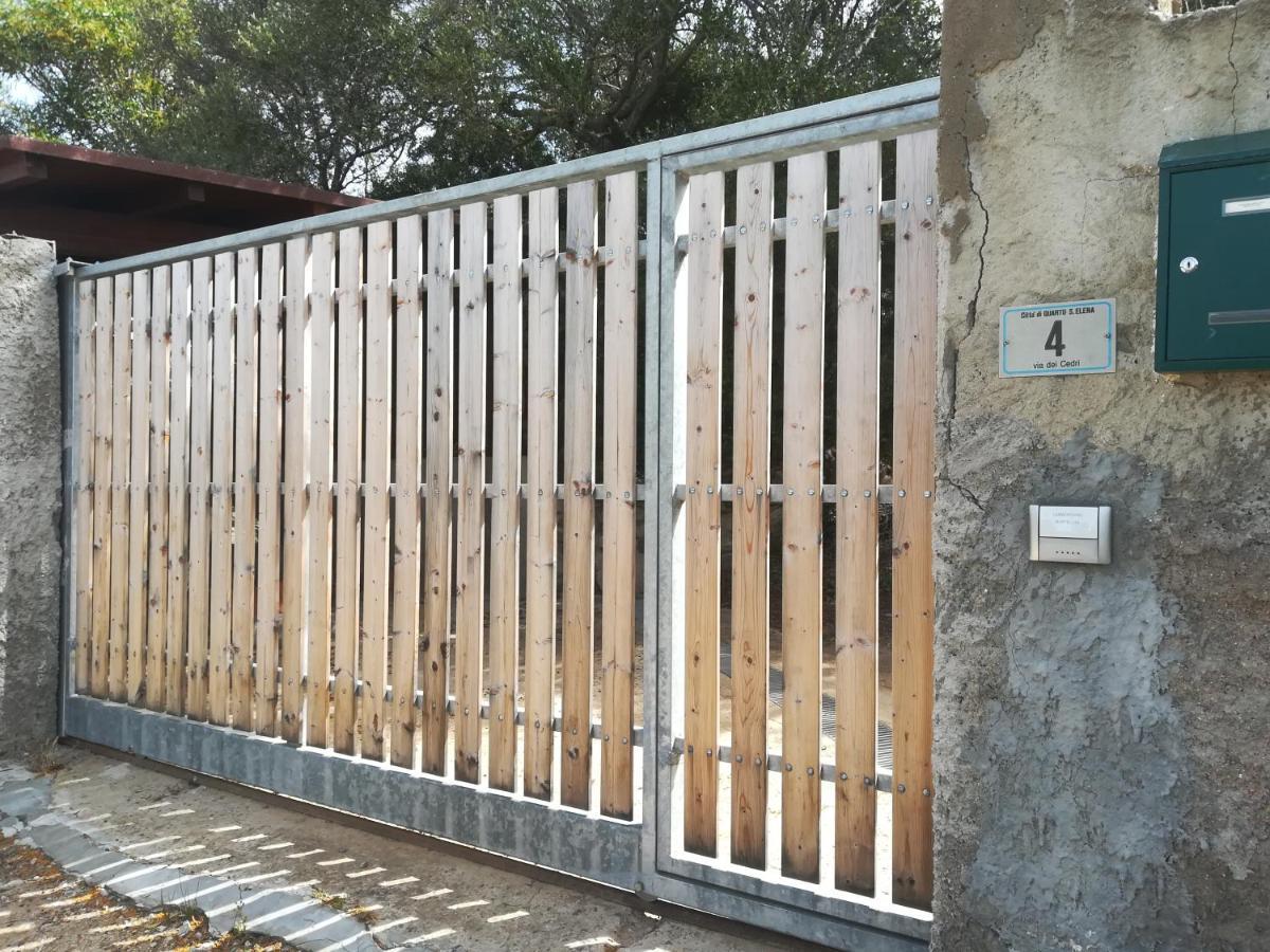 דירות Quartu SantʼElena Ulivo מראה חיצוני תמונה