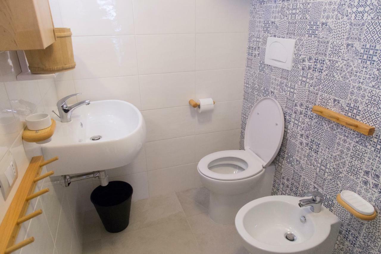 דירות Quartu SantʼElena Ulivo מראה חיצוני תמונה